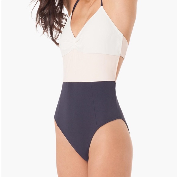 Lively Other - NWT Lively Colorblock One-piece Swimsuit Small